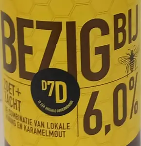 Bezig Bij